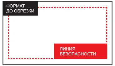 Пример визитки